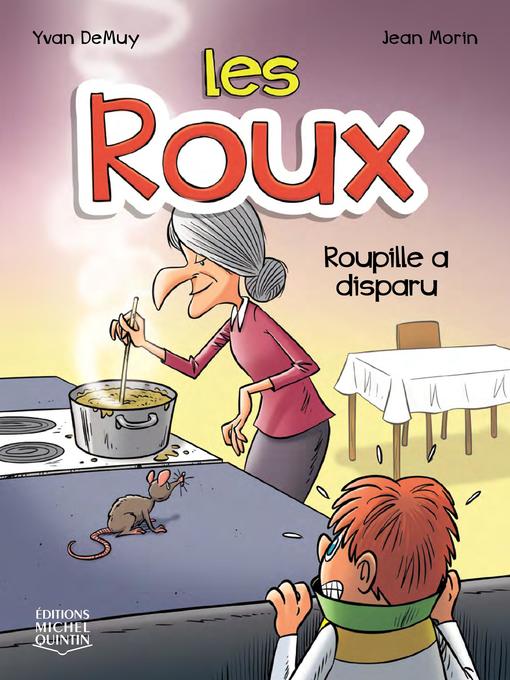 Title details for Roupille a disparu by Yvan DeMuy - Available